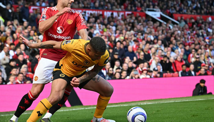 Portugal defender Diogo Dalot seen in action. — AFP/File