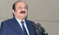 Consultation at GIK Institute: Rana Mashood promises national youth policy in three months