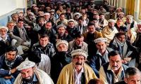 Voluntary surrender of heavy arms begins in Kurram