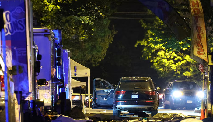 Incident site. —Reuters/File