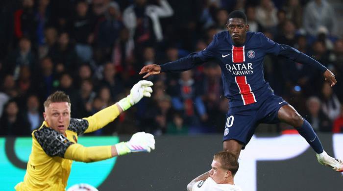 Captivating Dembélé Ends Bayern Hopes To Send Psg Into Final Showdown With Arsenal Image in 4K Captivating Dembélé Ends Bayern Hopes To Send Psg Into Final Showdown With Arsenal Image in 4K