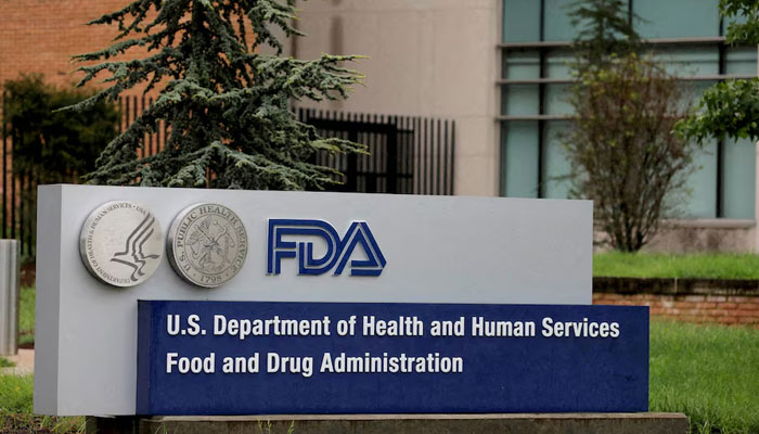 Signage is seen outside of the Food and Drug Administration (FDA) headquarters in White Oak, Maryland, U.S., August 29, 2020.—Reuters