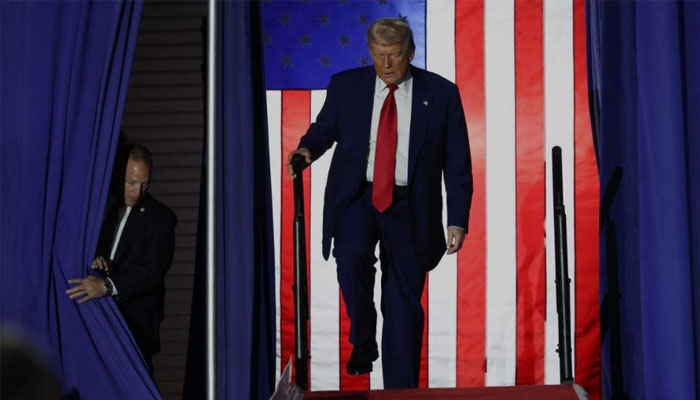 US President Donald Trump. —AFP/File