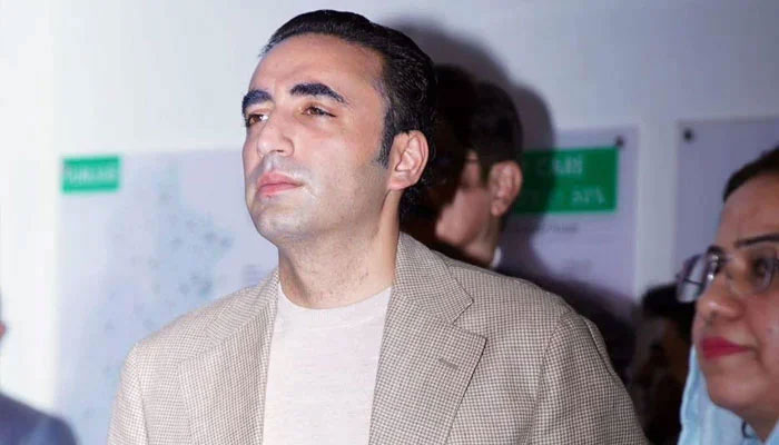 Chairman Pakistan Peoples Party (PPP) Bilawal Bhutto Zardari.— Facebook@BilawalBhuttoZardariPk/File