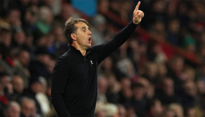 New Qatar coach Julen Lopetegui. —AFP/File