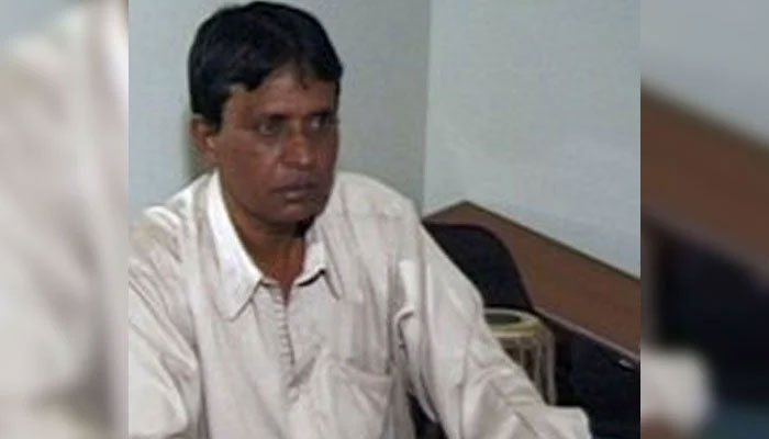 Tabla player Ustad Bashir Ahmed Khan (late). — Facebook@ustad.bashir.khan.tabla/File