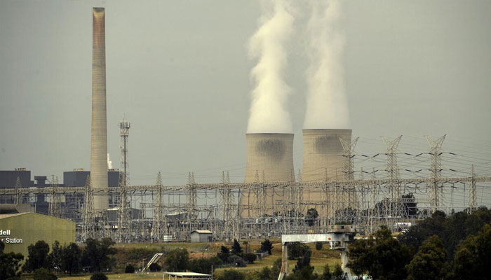 One of the proposed sites for a nuclear power station in Australia. —AFP/File