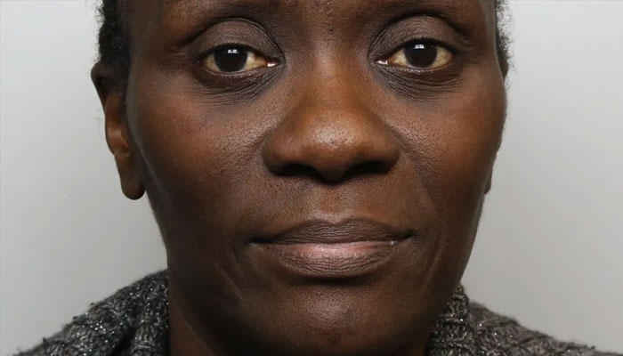 Ugandan and United Nations judge Lydia Mugambe.— Thames Valley Police/File