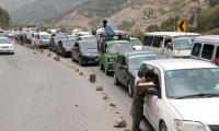 Parachinar dwellers’ woes deepen as road closure enters 7 months