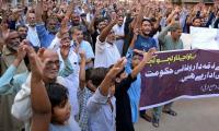 Parachinar dwellers’ woes deepen as road closure enters 7th month