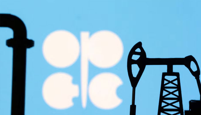 OPEC logo is seen in this illustration taken, October 8, 2023. —Reuters