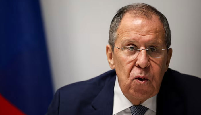 Russias Foreign Minister Sergei Lavrov.—Reuters/File