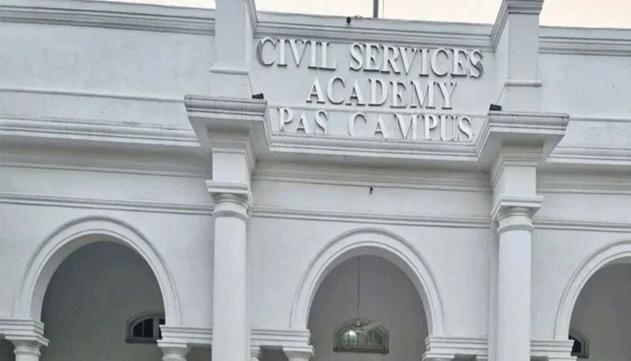 The Pakistan Administrative Service Association (PAS). — Facebook@Pakistan Administrative Services PAS/File