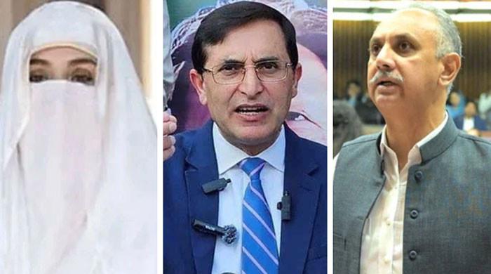 ATC extends interim bail of Bushra, Gohar, Omar among 161 PTI leaders
