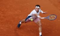 Ruud beats Draper to win Madrid Open and claim maiden Masters