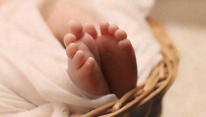 A representative picture on a newborn child. — Reuters/File