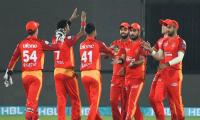 Islamabad United look to save their blushes