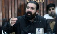 PTI leader claims JUIF has refused to join grand opposition alliance