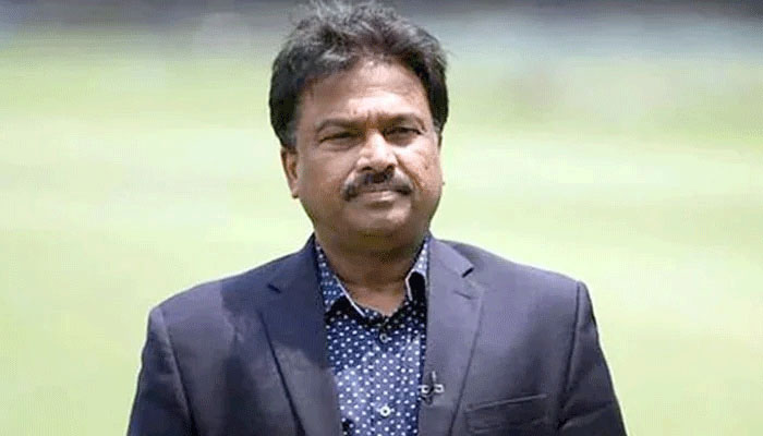 Bangladesh Cricket Board (BCB) president Faruque Ahmed. — AFP/File