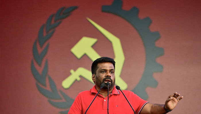 Sri Lanka President Anura Kumara Dissanayake. —AFP/File