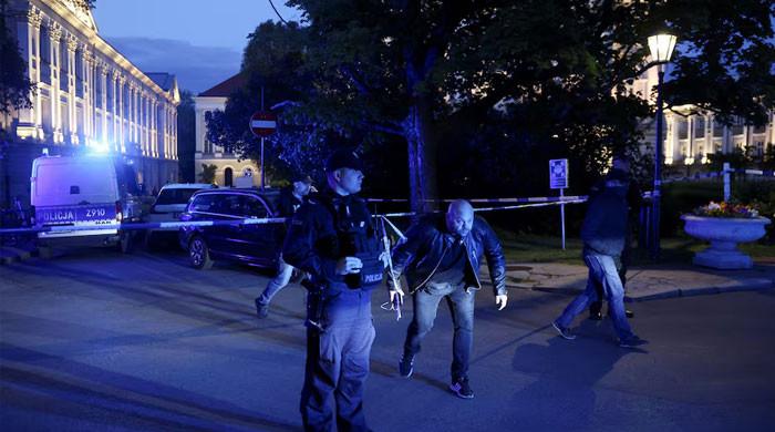 Polish police say one killed in axe attack at Warsaw University