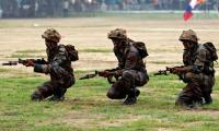 Modi’s war agenda
