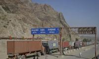 Kharlachi border reopens for trade after six-month hiatus