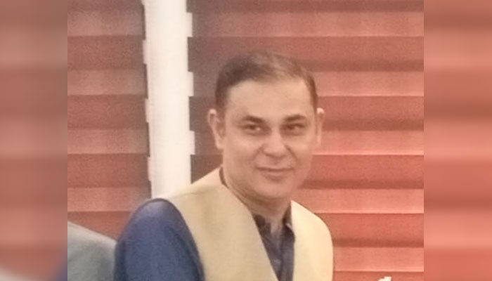 Ahmed Azeem Alvi, president of the SITE Association of Industry. —site association website/File