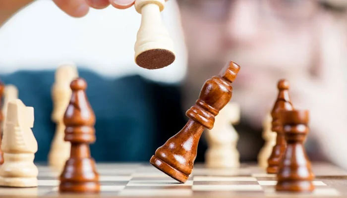 A representational image of Chess. — Pexels/File
