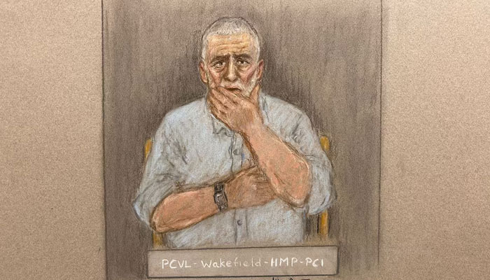 Peter Sullivan, convicted in 1987 for the murder of Diane Sindall, who has had his conviction overturned after spending 38 years in jail, attends his Court of Appeal hearing at the Royal Courts of Justice in London, Britain, May 13, 2025 in this courtroom sketch.—Reuters