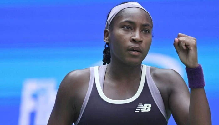 American tennis player Coco Gauff. — AFP/File