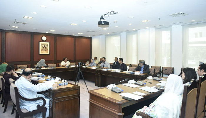 A views of a session “Shaping National Policy: Enhancing Policymakers’ Understanding of Media and Information Literacy (MIL) Challenges” on May 14, 2025. — Facebook@pipsgov