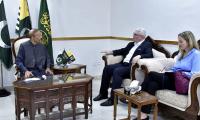 Trump averted major tragedy in South Asia: Sultan