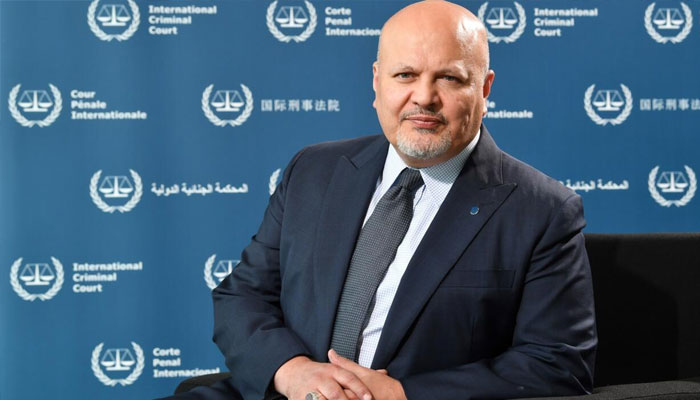 ICC prosecutor Karim Khan.— AFP/File