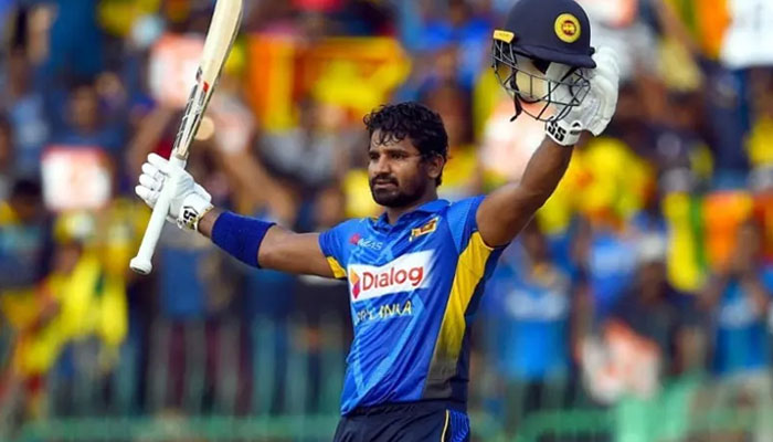 Sri Lankan wicketkeeper-batter Kusal Perera. —TheNews/File