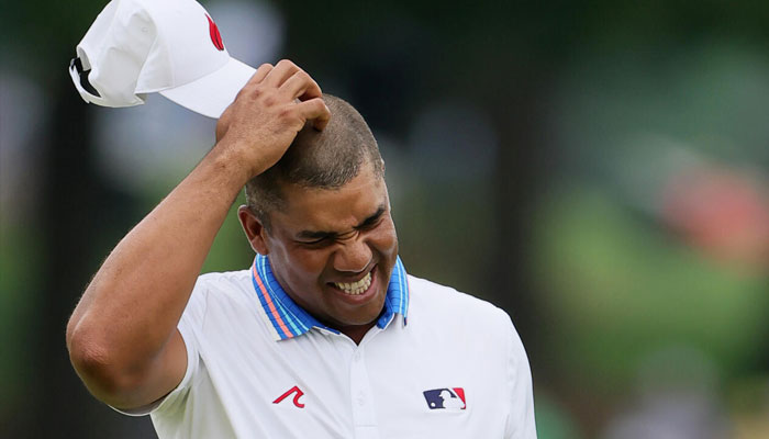 Jhonattan Vegas of Venezuela. —AFP/File