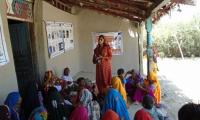Beyond aid dependency