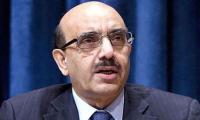 Masood Khan visits LOC, inaugurates girls high school in Abbaspur