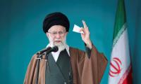 Khamenei says talks with US unlikely to ‘lead to any outcome’