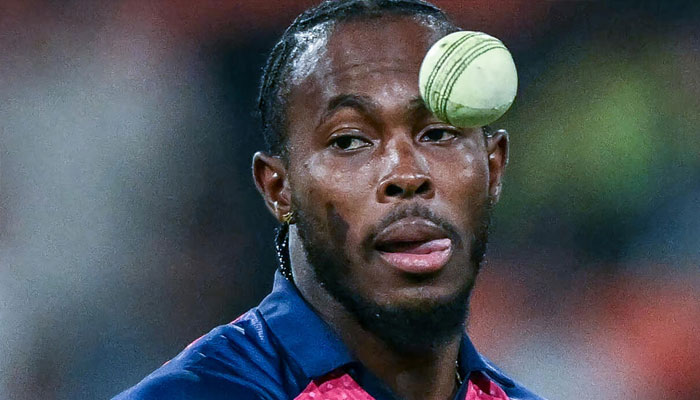 England fast bowler Jofra Archer.— AFP/File