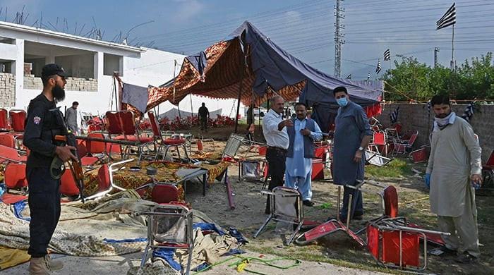 Four killed in Turbat, Buleda