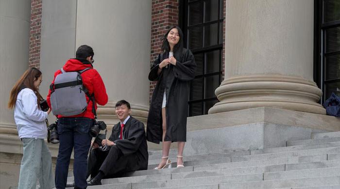 Judge stays Trump’s block on foreign students at Harvard