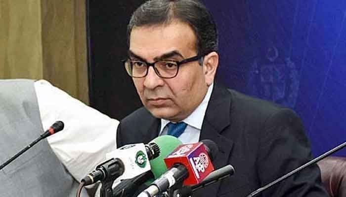 Adviser to the Prime Minister on Privatisation Muhammad Ali. —PID/File