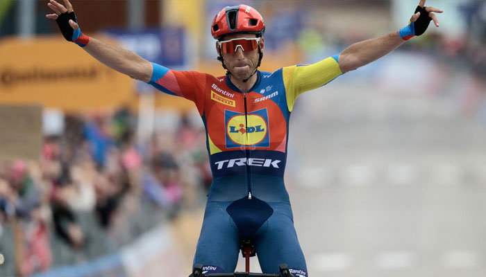 Carlos Verona celebrating. — AFP/File