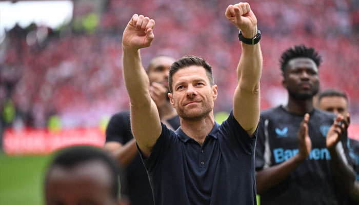 Real Madrid appointed Xabi Alonso. —AFP/File