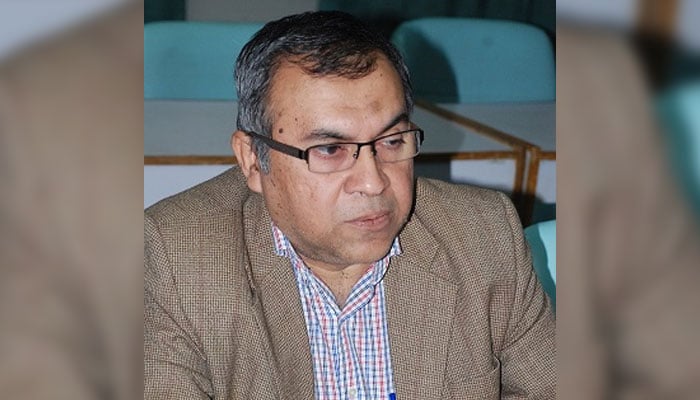 Acting vice chancellor of the NED University of Engineering and Technology Prof Dr Noman Ahmed. — neduet.edu.pk/File