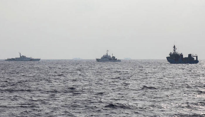 The South China Sea. —Reuters/File