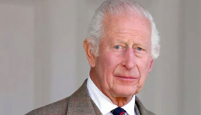 King Charles. —AFP/File