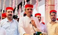 Haider Hoti rejects Mines & Mineral Bill