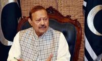 Youm-e-Takbir: Nuclear tests by Pakistan restored strategic balance in the region: AJK president